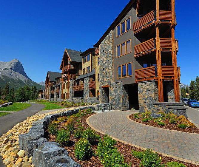 فندق Rundle Cliffs Lodge By Spring Creek Vacations