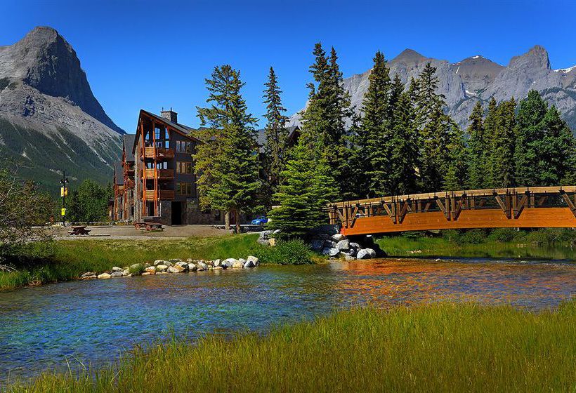 فندق Rundle Cliffs Lodge By Spring Creek Vacations