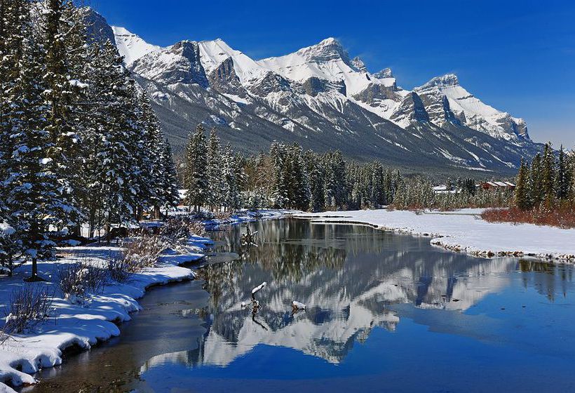 فندق Rundle Cliffs Lodge By Spring Creek Vacations