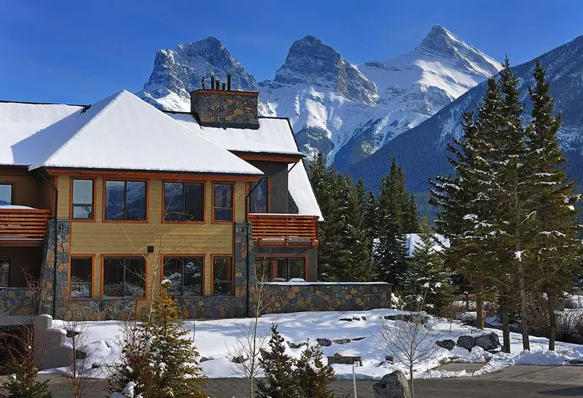 Hôtel Rundle Cliffs Lodge By Spring Creek Vacations