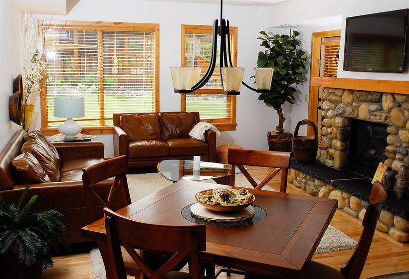 فندق Rundle Cliffs Lodge By Spring Creek Vacations