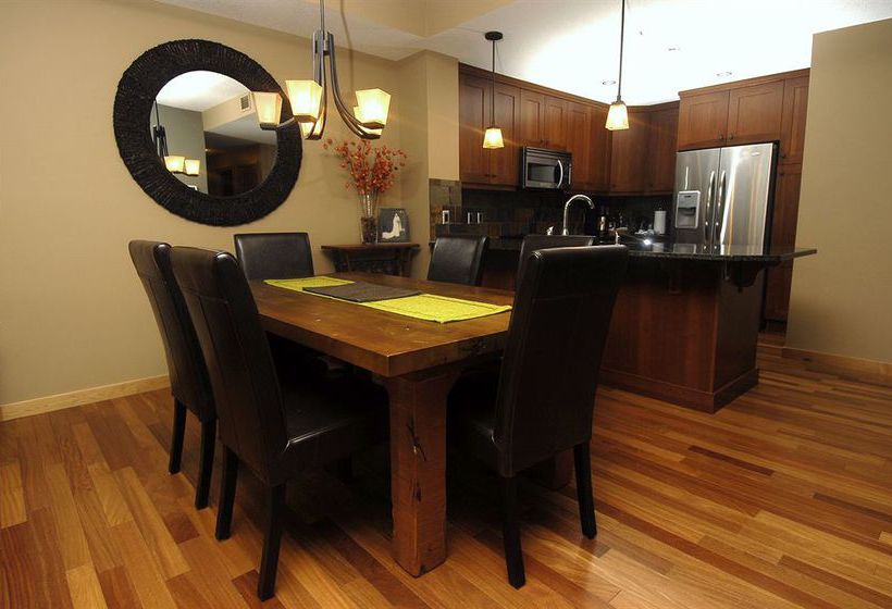 فندق Rundle Cliffs Lodge By Spring Creek Vacations