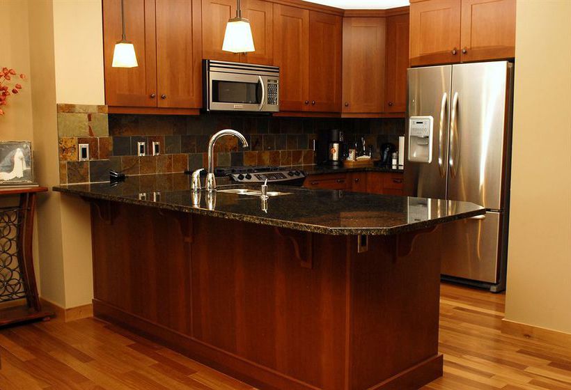 فندق Rundle Cliffs Lodge By Spring Creek Vacations