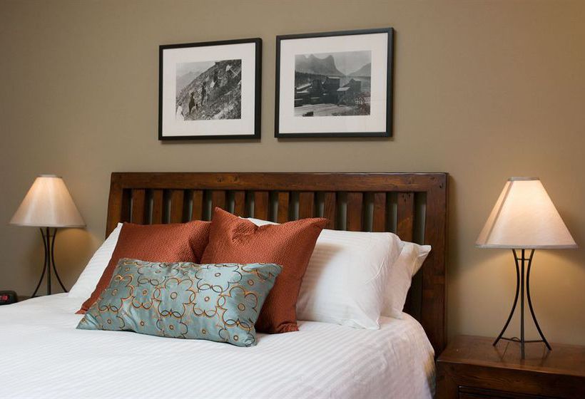 فندق Rundle Cliffs Lodge By Spring Creek Vacations