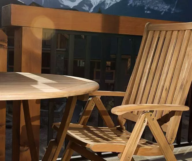 Hôtel Rundle Cliffs Lodge By Spring Creek Vacations