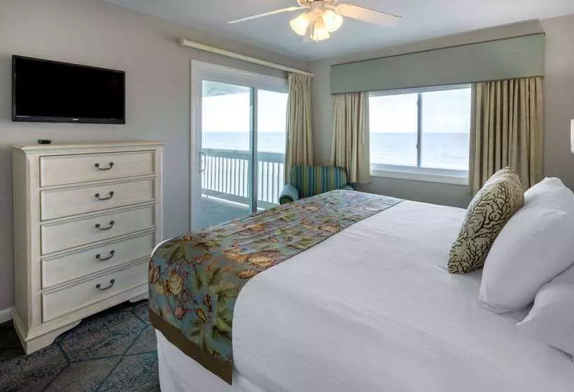 בית מלון כפרי Sandpebble Beach Club