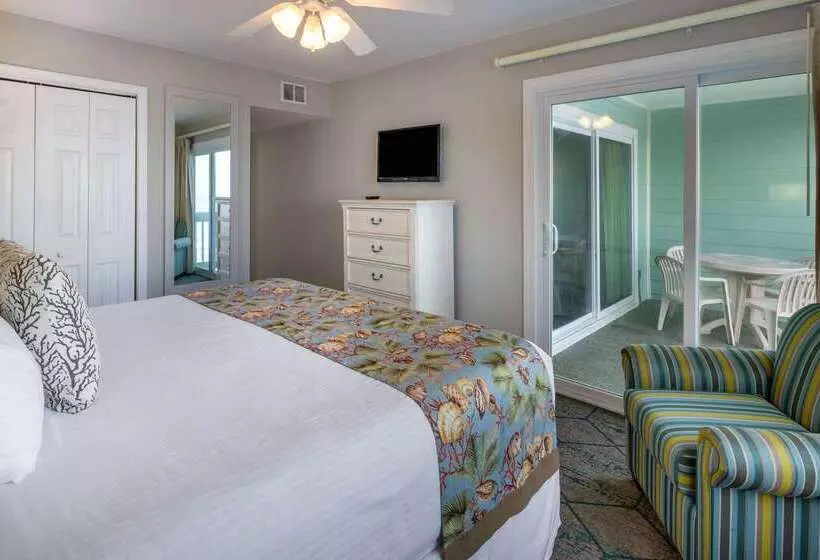 בית מלון כפרי Sandpebble Beach Club