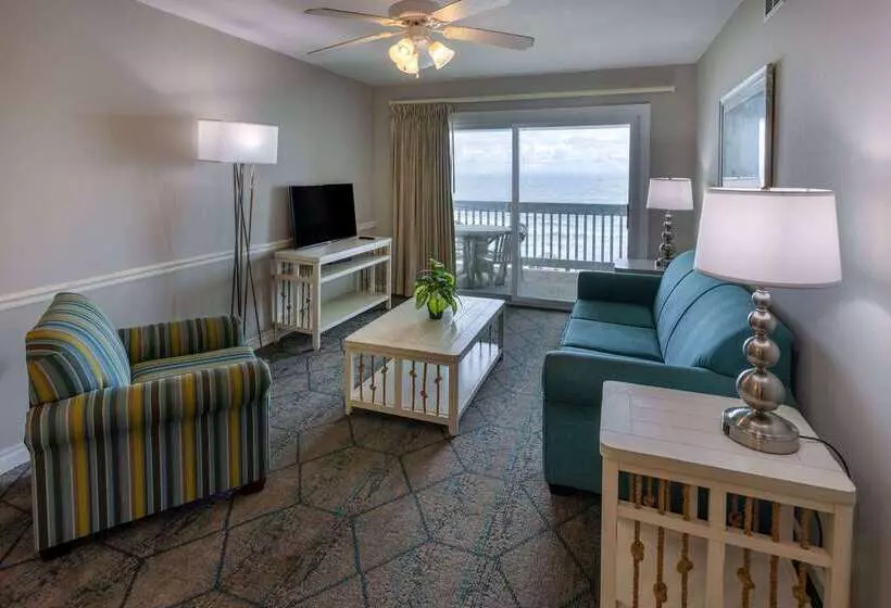 בית מלון כפרי Sandpebble Beach Club