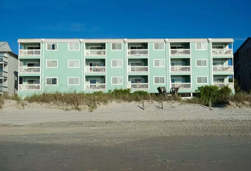 בית מלון כפרי Sandpebble Beach Club