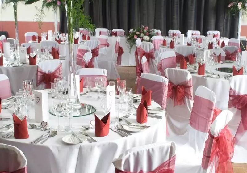 Springfield Hotel & Health Club