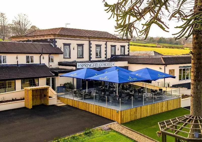 Springfield Hotel & Health Club