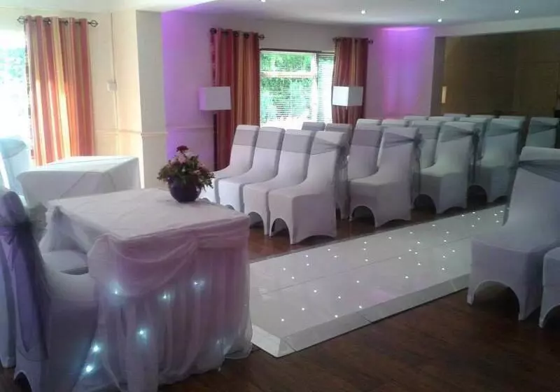 Springfield Hotel & Health Club