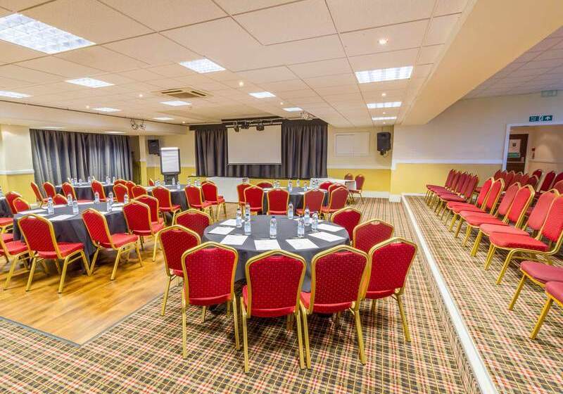 Springfield Hotel & Health Club