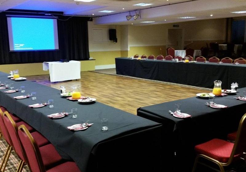 Springfield Hotel & Health Club