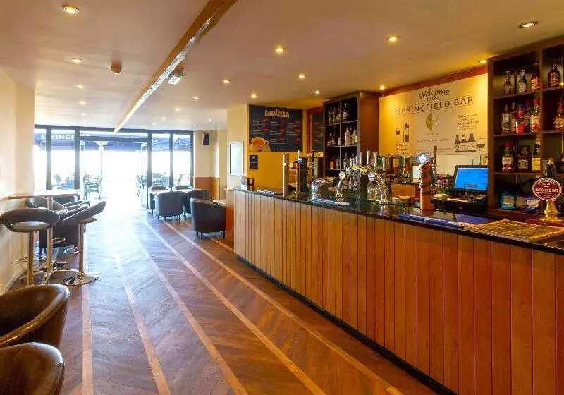 Springfield Hotel & Health Club