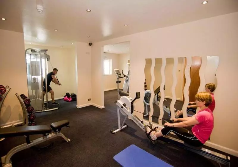 Springfield Hotel & Health Club