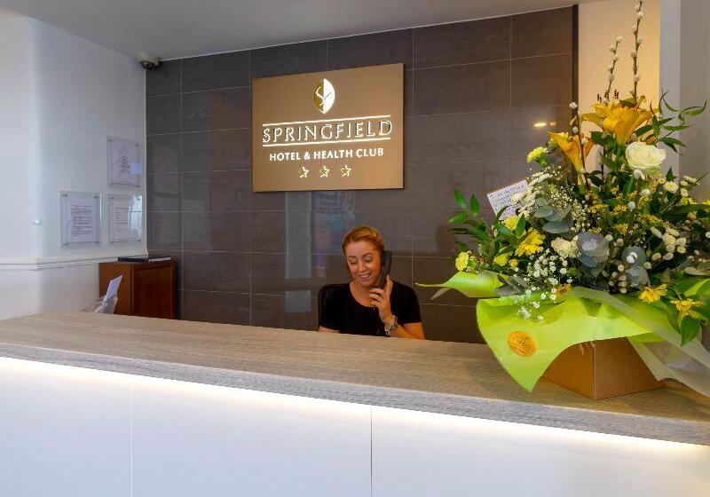 Springfield Hotel & Health Club