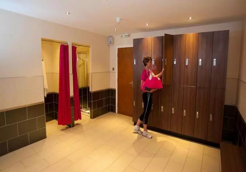 Springfield Hotel & Health Club