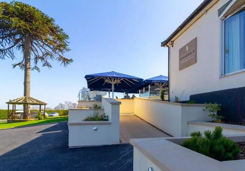 Springfield Hotel & Health Club