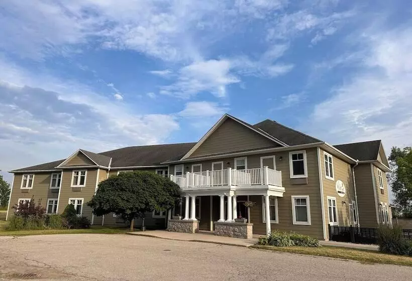 Hotelli Stone Willow Inn