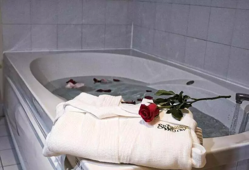 Hotelli Stone Willow Inn