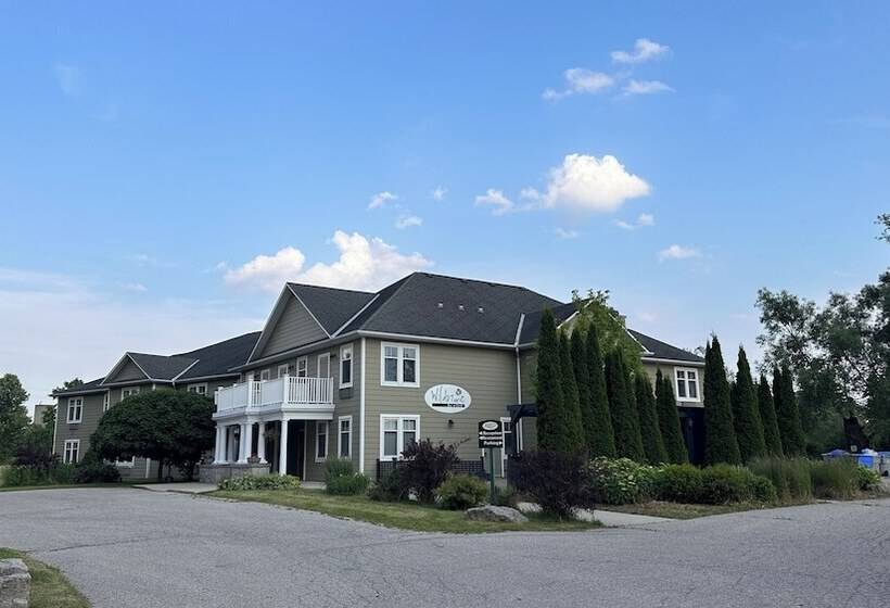 בית מלון כפרי Stone Willow Inn