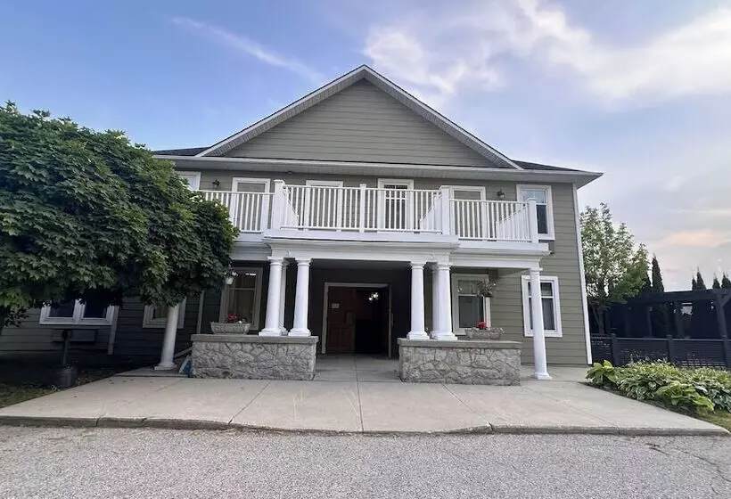 Hotelli Stone Willow Inn