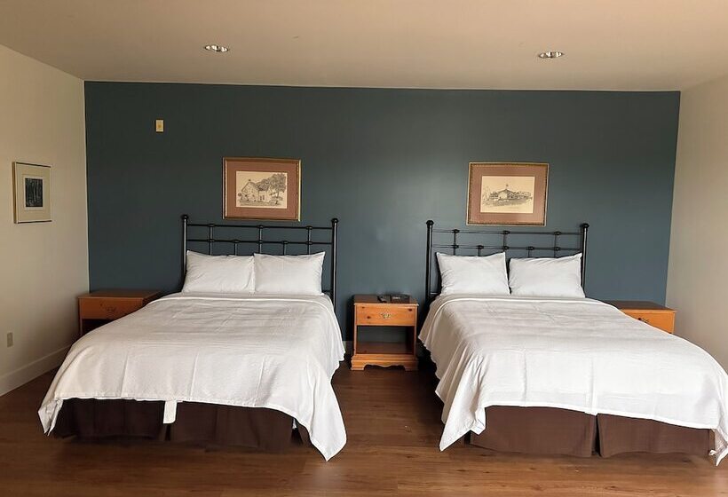 בית מלון כפרי Stone Willow Inn