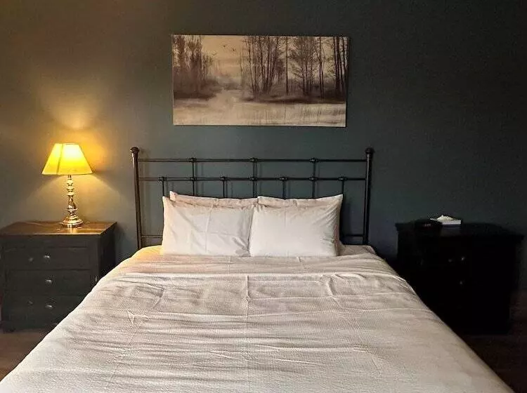 Hotelli Stone Willow Inn