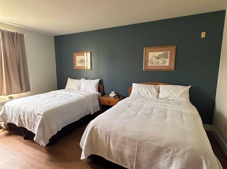 בית מלון כפרי Stone Willow Inn