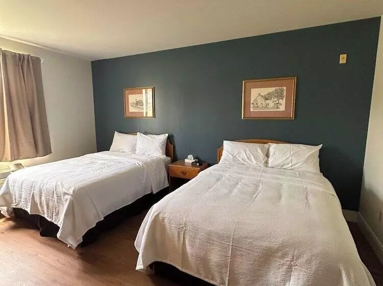 Hotelli Stone Willow Inn