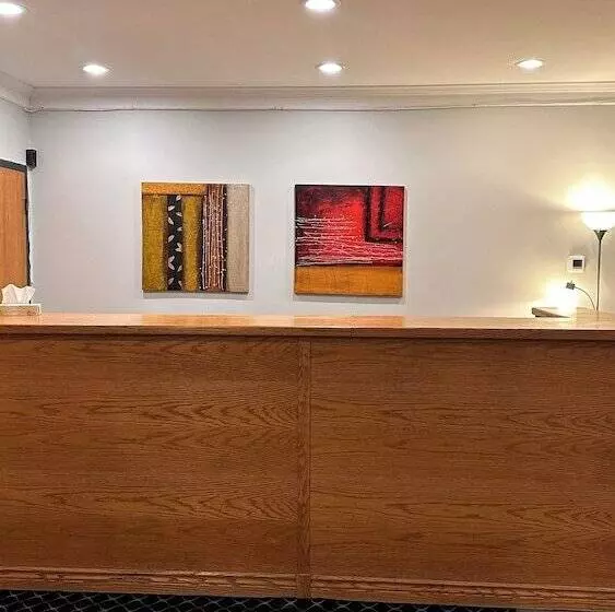 Hotelli Stone Willow Inn