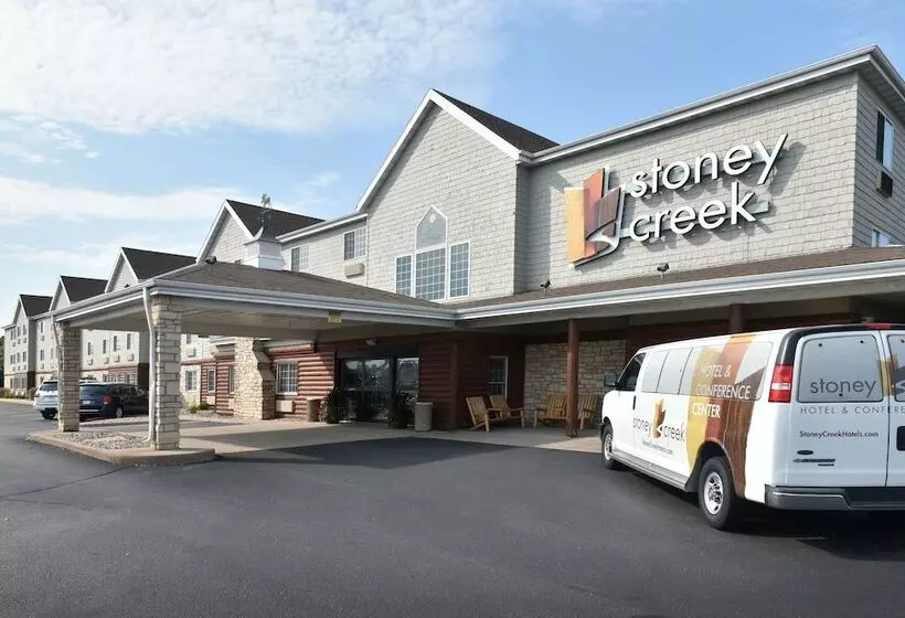 Cedar Creek Hotel Wausau   Rothschild