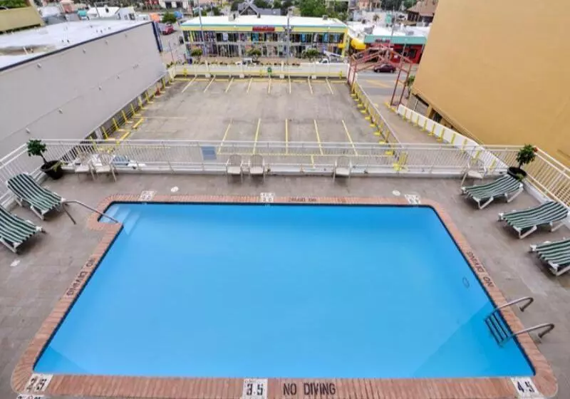 酒店 Surestay Studio By Best Western Virginia Beach Oceanfront