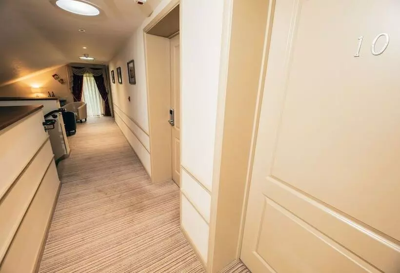 Отель The Auberge