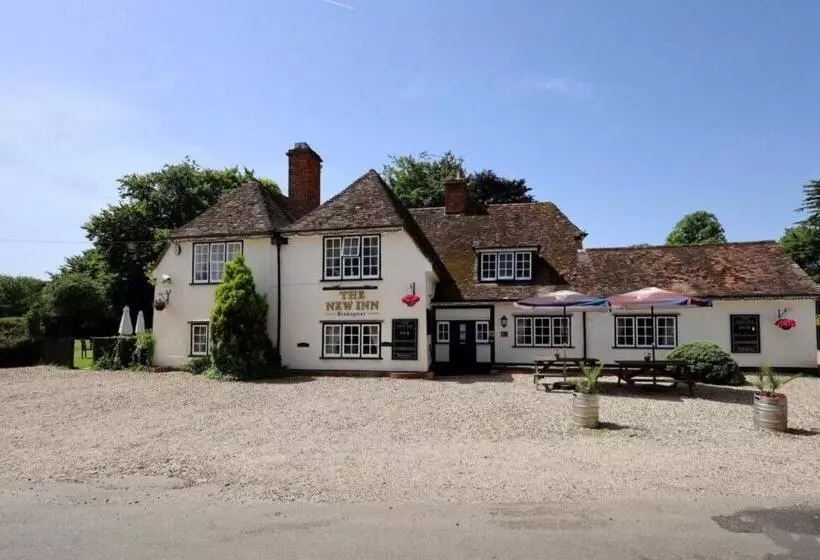 Hotelli The New Inn