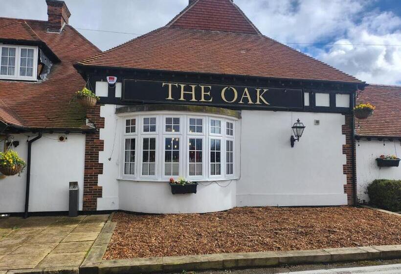 فندق The Oak Baginton