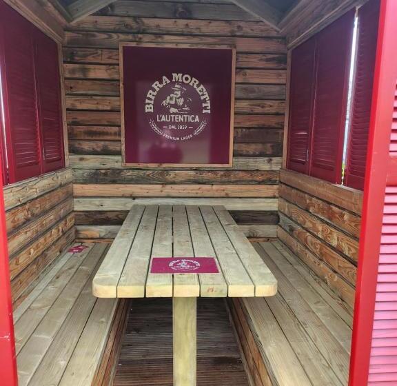 فندق The Oak Baginton