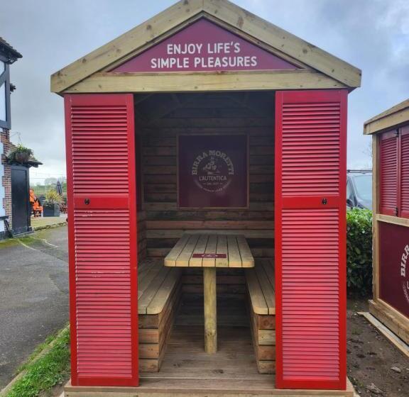 فندق The Oak Baginton