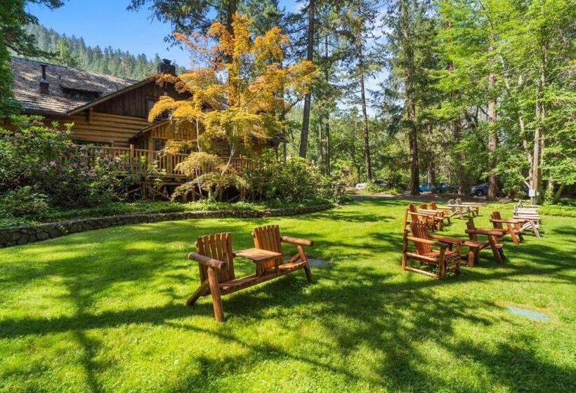 בית מלון כפרי Weasku Inn