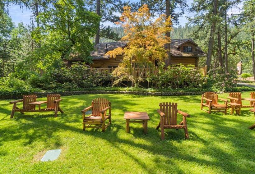 בית מלון כפרי Weasku Inn