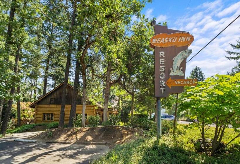 בית מלון כפרי Weasku Inn
