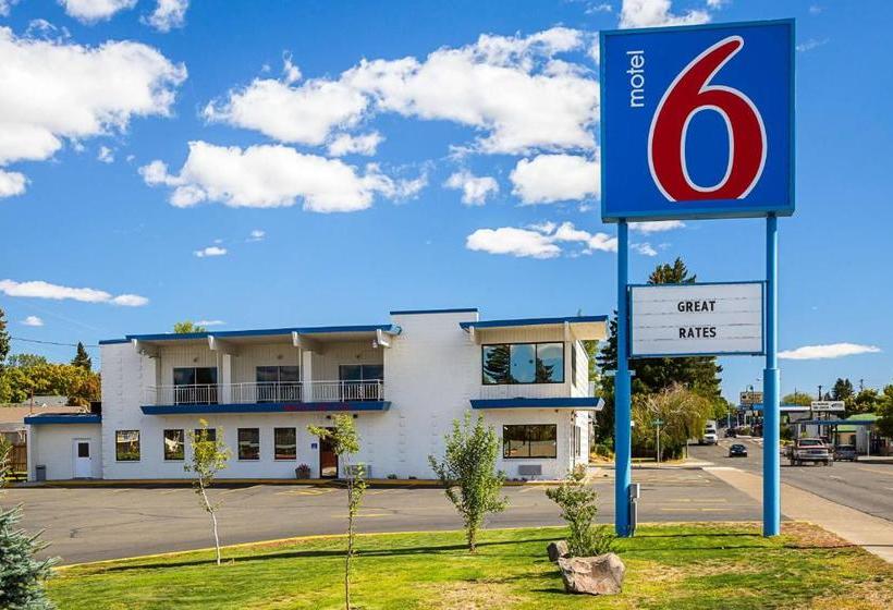 Motel 6 Ellensburg, Wa