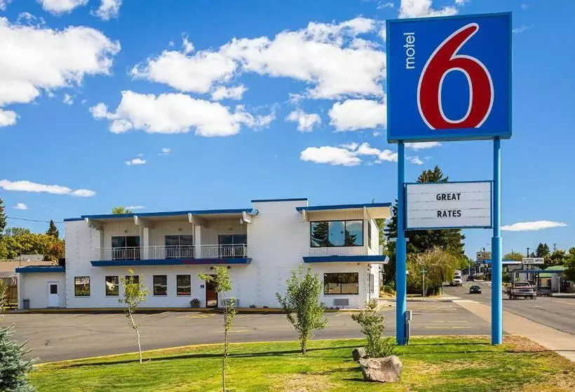 Motel 6 Ellensburg, Wa