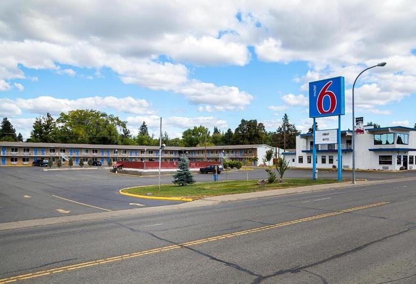 Motel 6 Ellensburg, Wa