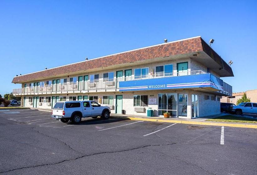 Motel 6 Ellensburg, Wa