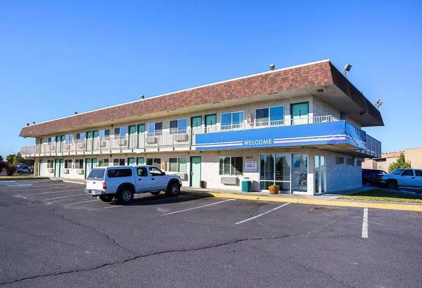 Motel 6 Ellensburg, Wa