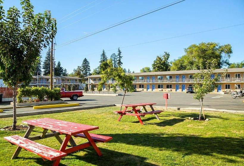 Motel 6 Ellensburg, Wa