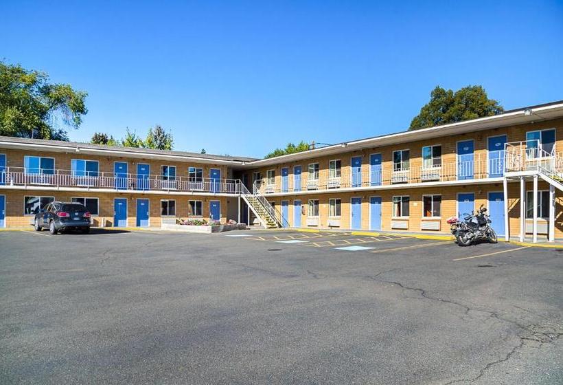 Motel 6 Ellensburg, Wa