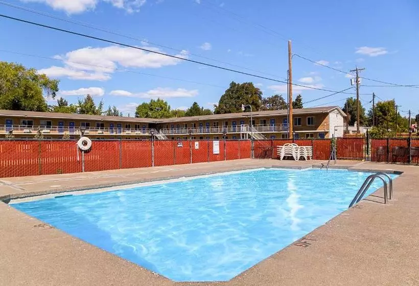 Motel 6 Ellensburg, Wa